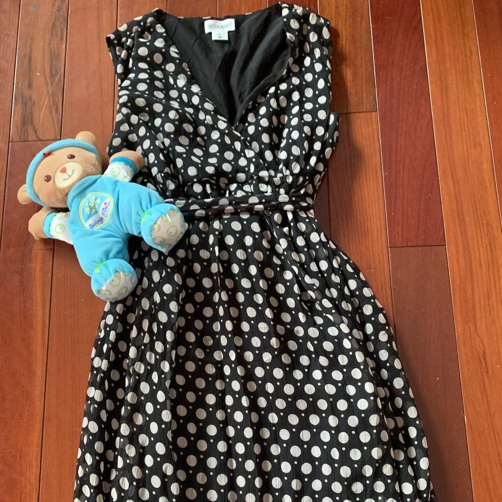 Motherhood Maternity Dress